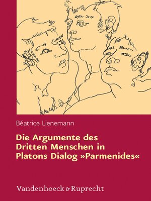 cover image of Die Argumente des Dritten Menschen in Platons Dialog »Parmenides«